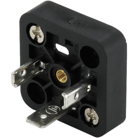 Murrelektronik APPLIANCE CONNECTOR 18MM 2+PE 7000-99201-0000000